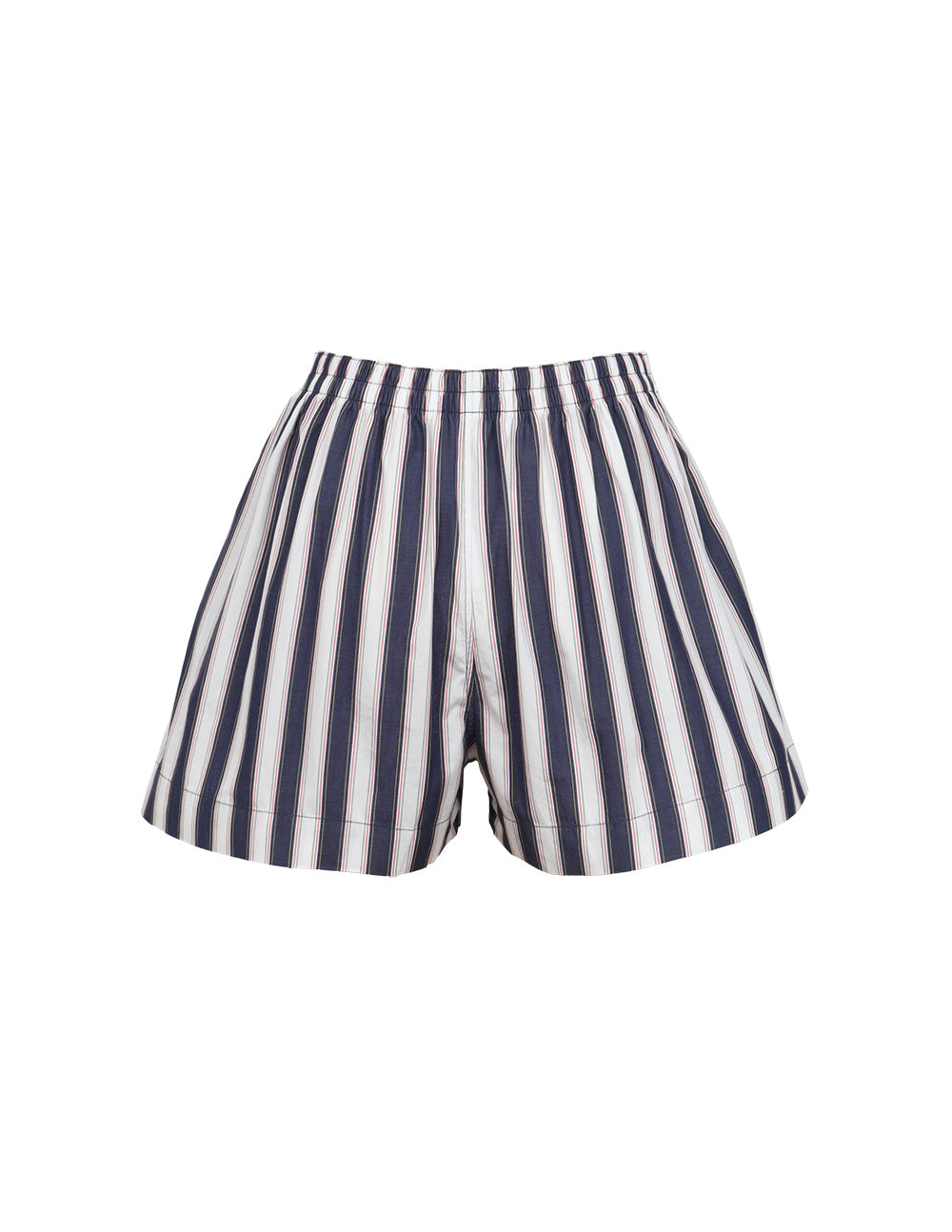 'Navy Stripe' Boxers