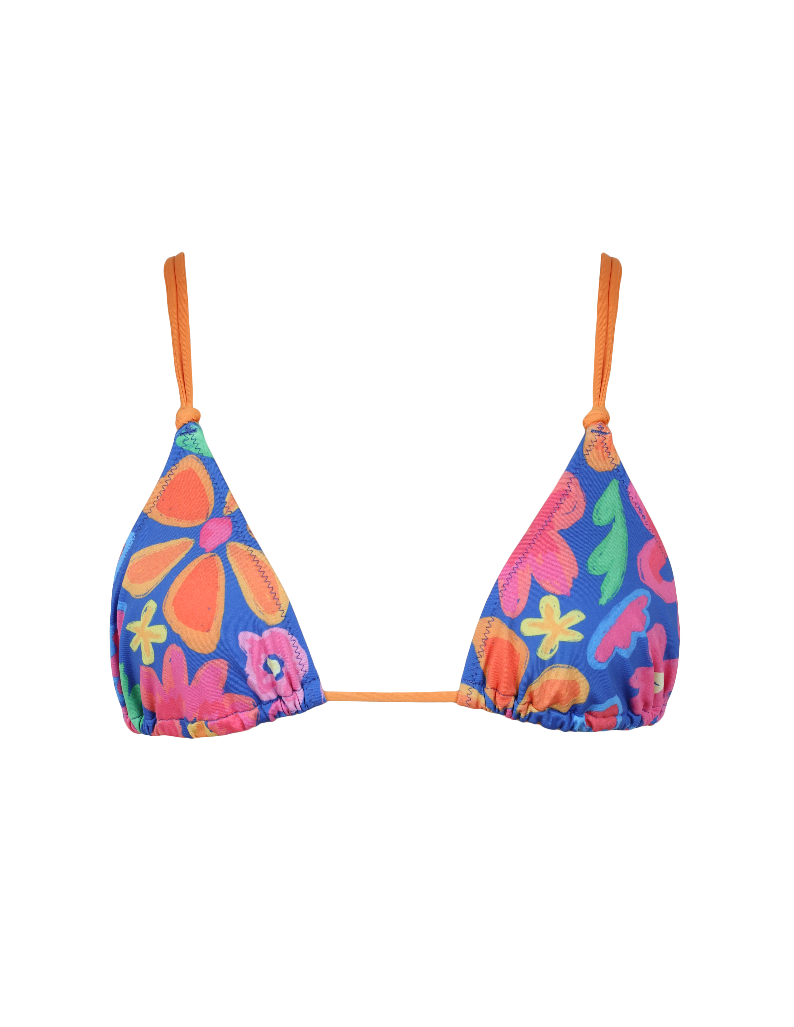 'Out Of My Head' Double String Top