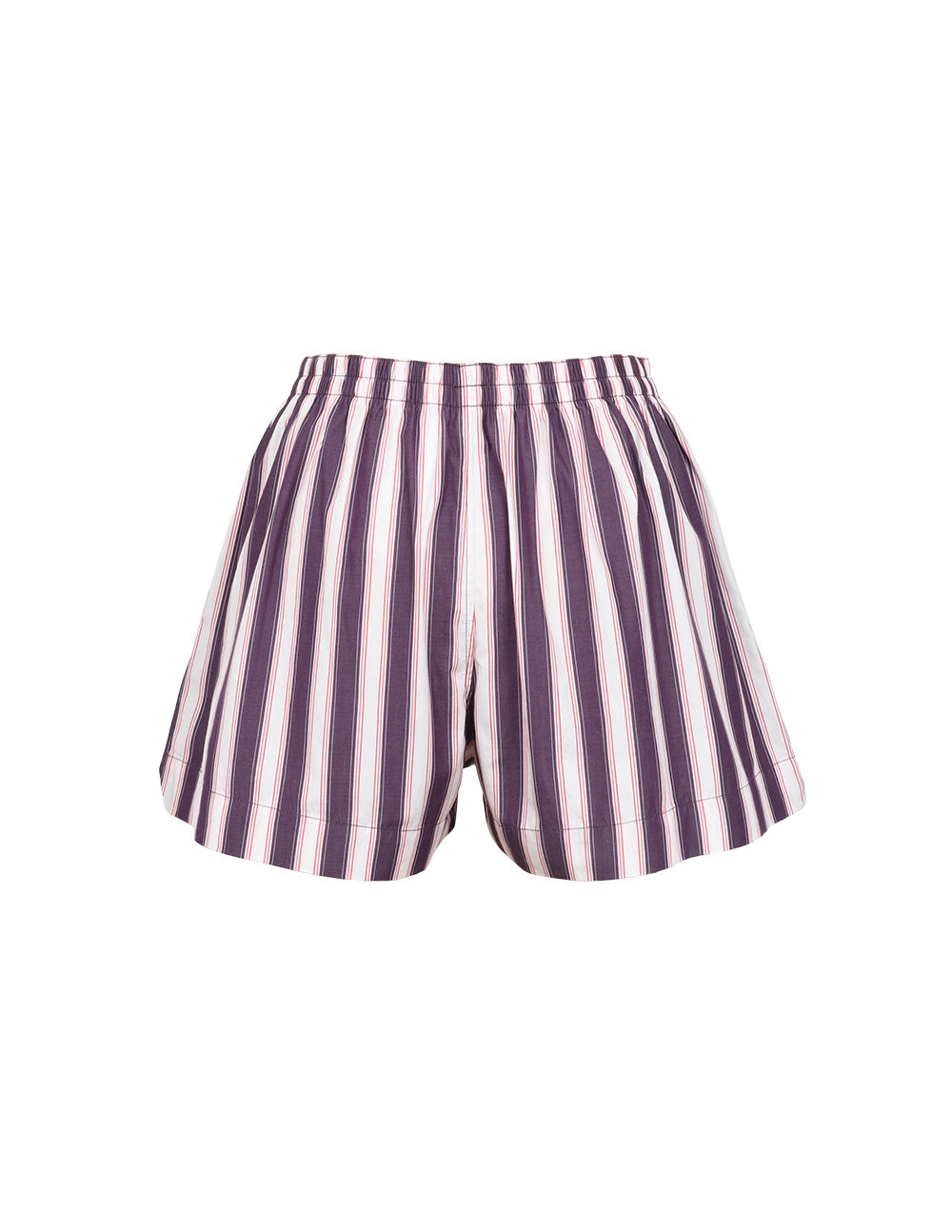 'Purple Stripe' Boxers