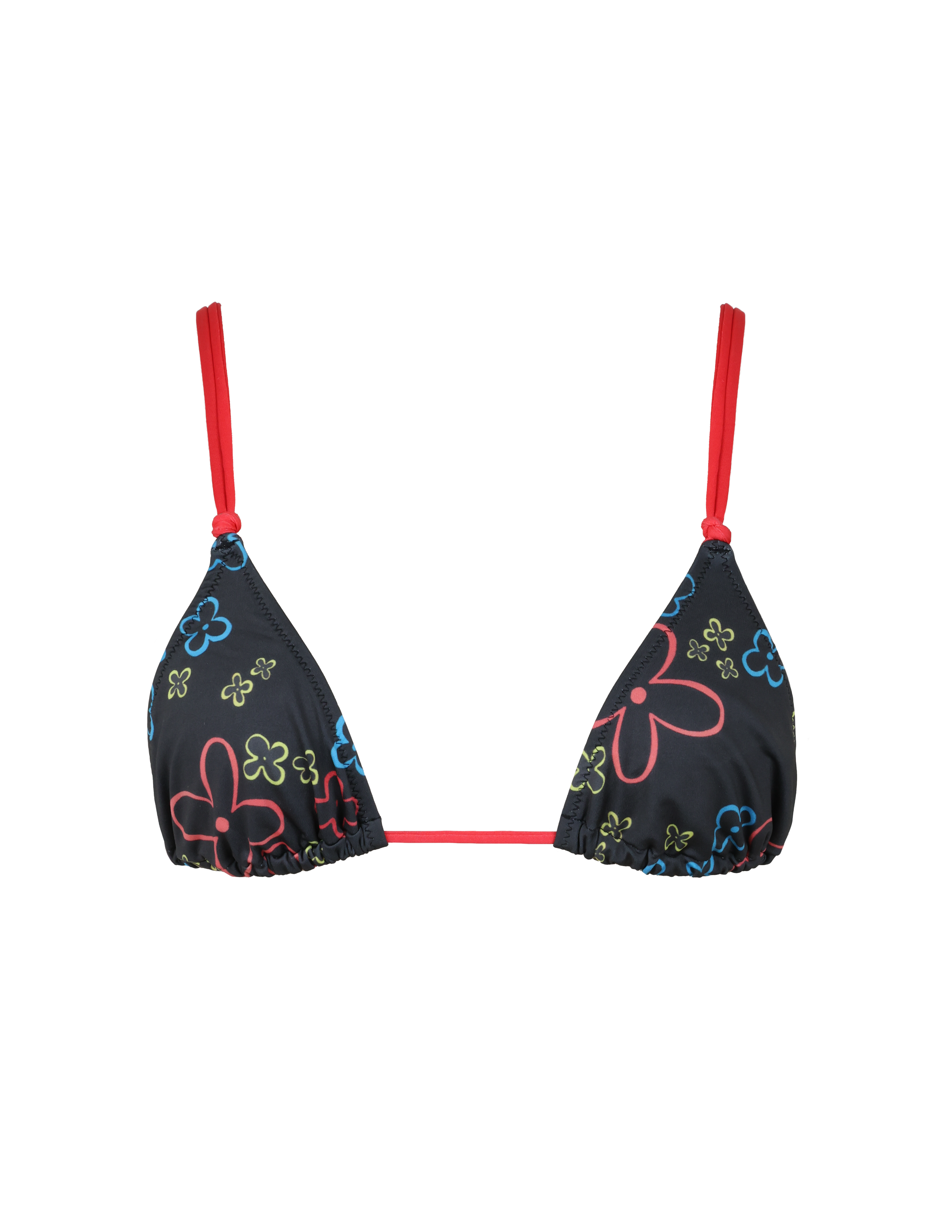 'Red Fish Blue Fish' Double String Top