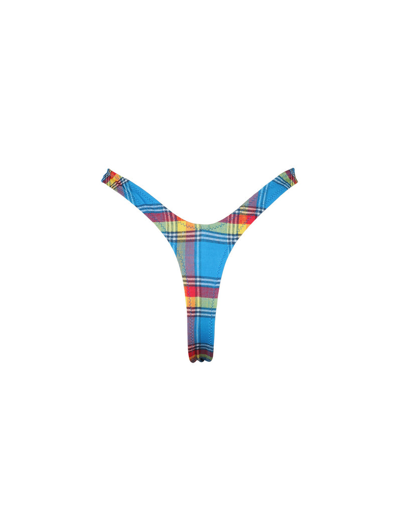 'Toulouse' High Cut Thong Bottoms