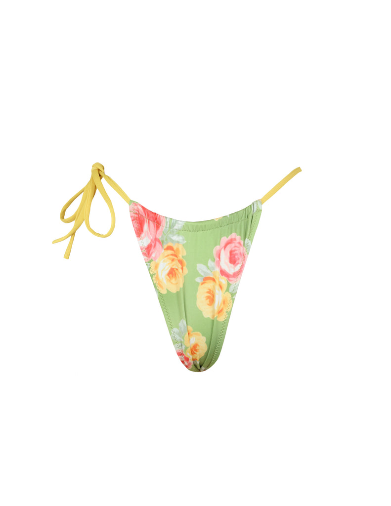 'Vivre Sa Vie' Side Tie Bottoms