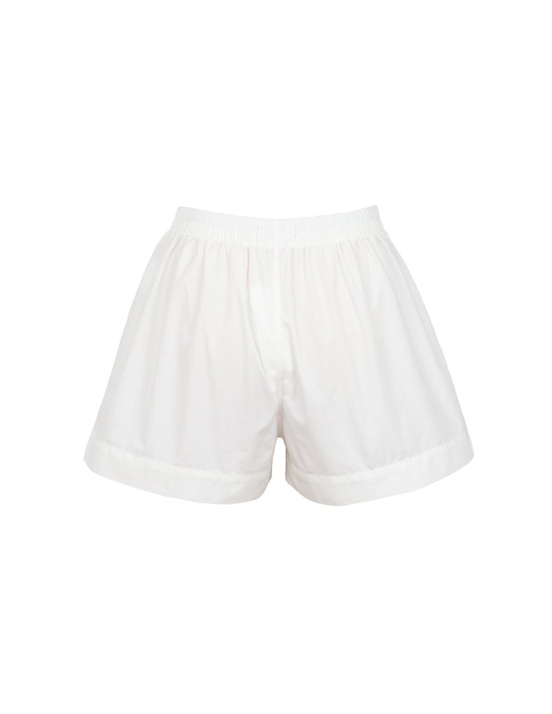 'White' Boxers | Heavy Manners