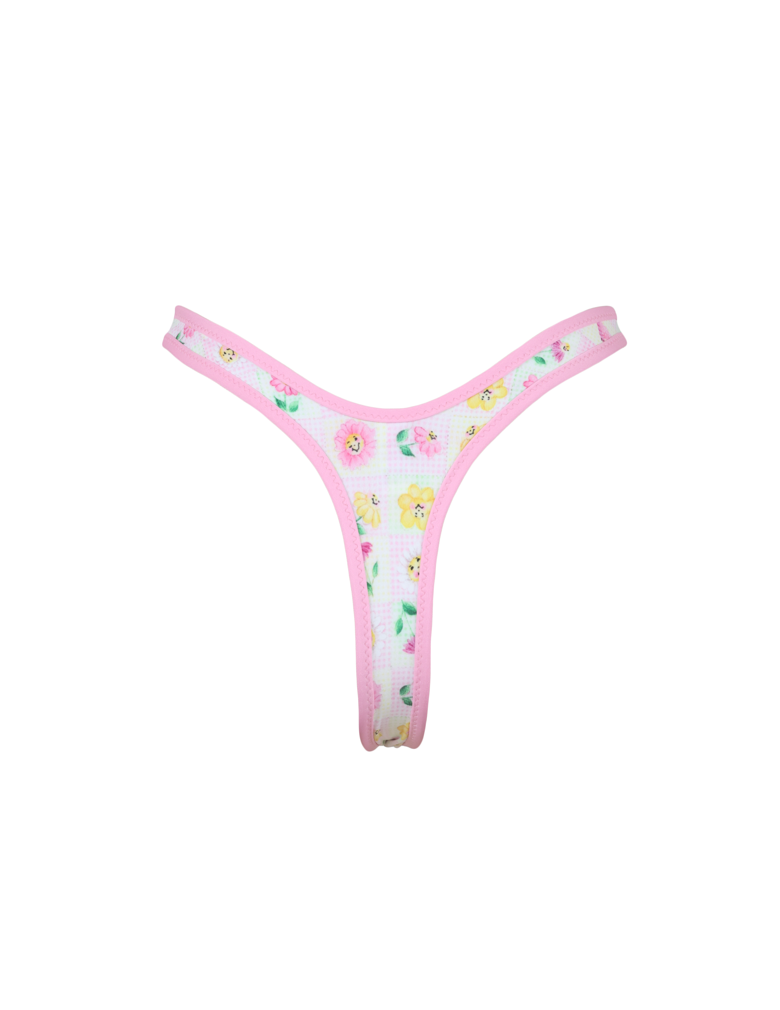 'You & Me By Penny & The Quarters' High Cut Thong Bottoms