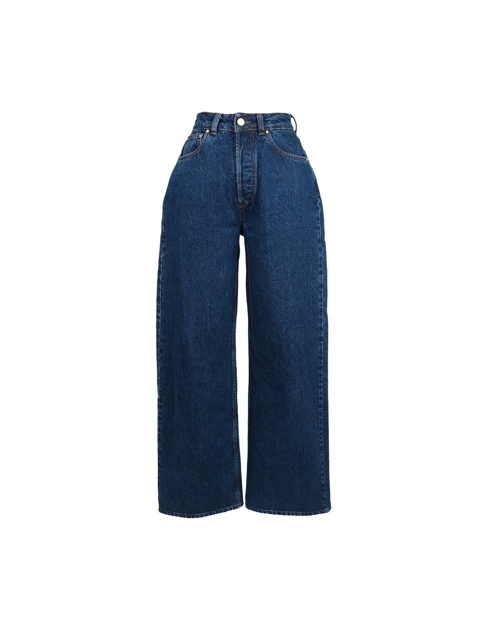 1993 Blue Denim Baggy Leg