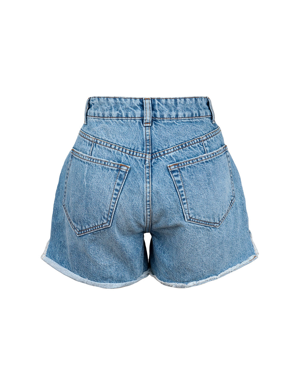 Babygirl Denim Short