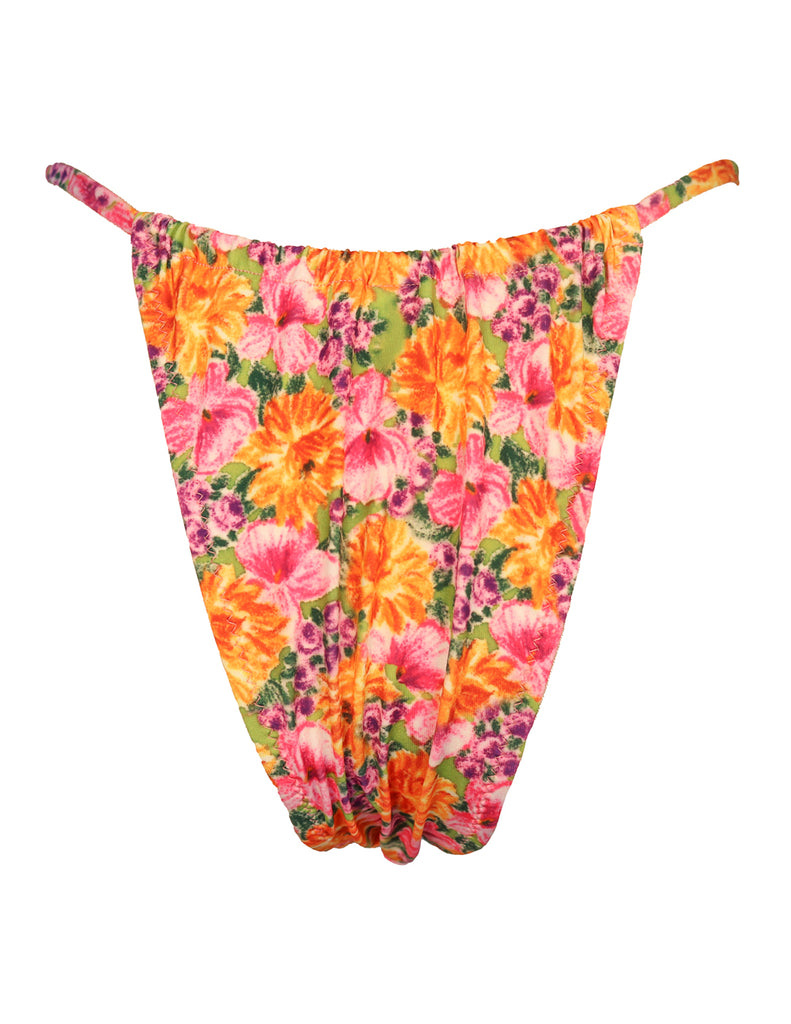 'Be My Girl?' Side Tie Bottoms