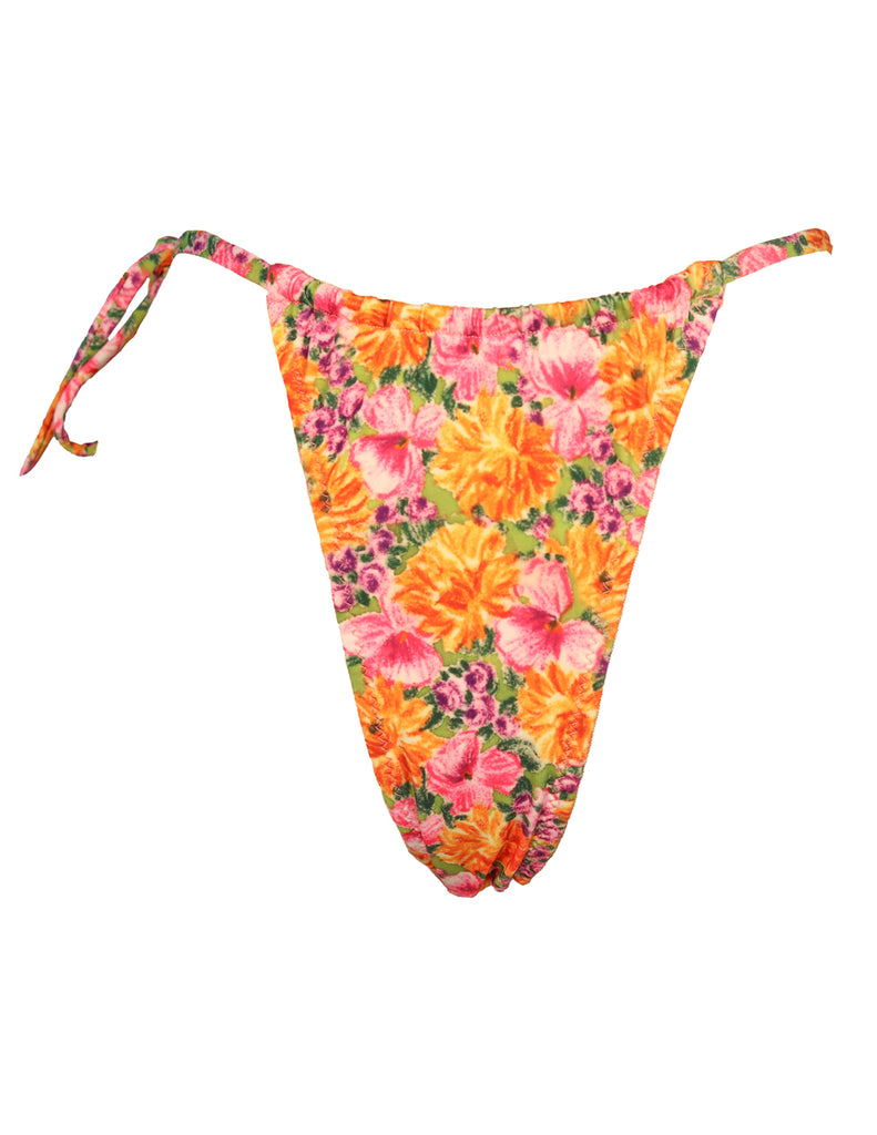 'Be My Girl?' Side Tie Bottoms