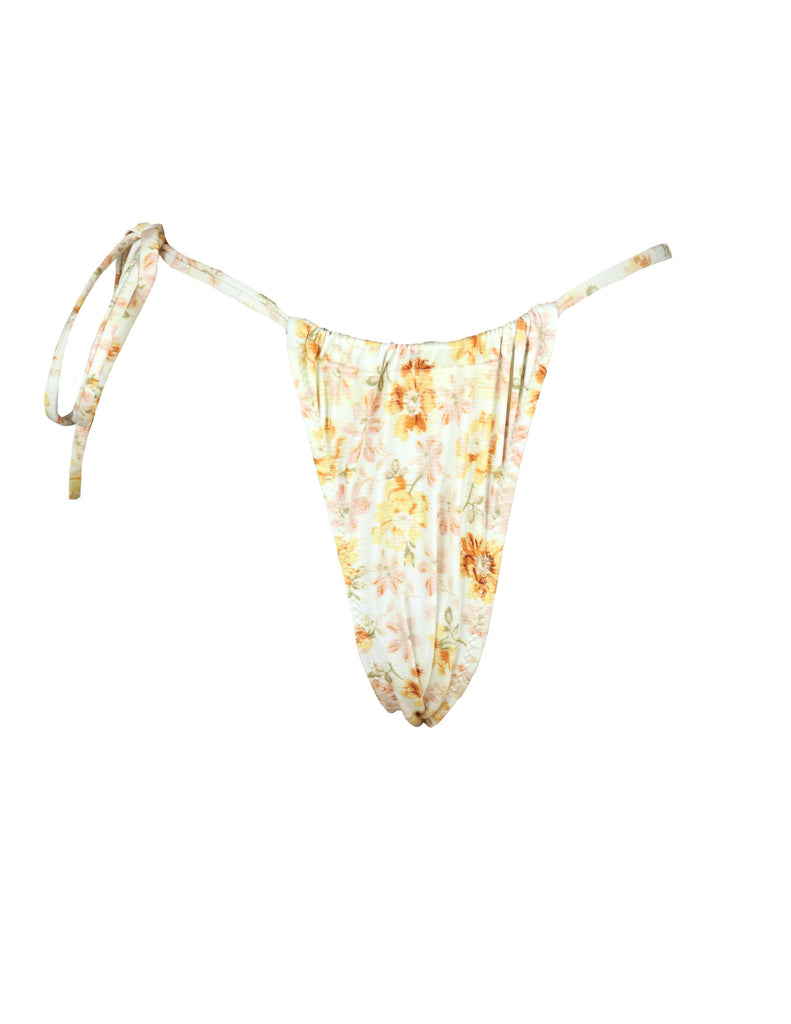 'Miss May' Side Tie Bottoms