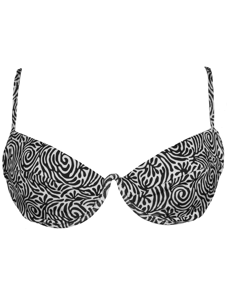 'In The Mood For Love' Classic Underwire Top