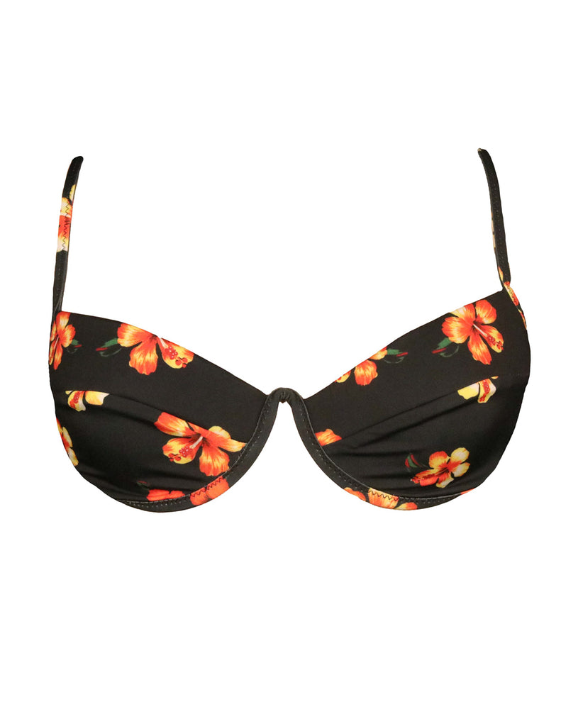 'Miss Hawaii' Classic Underwire Top