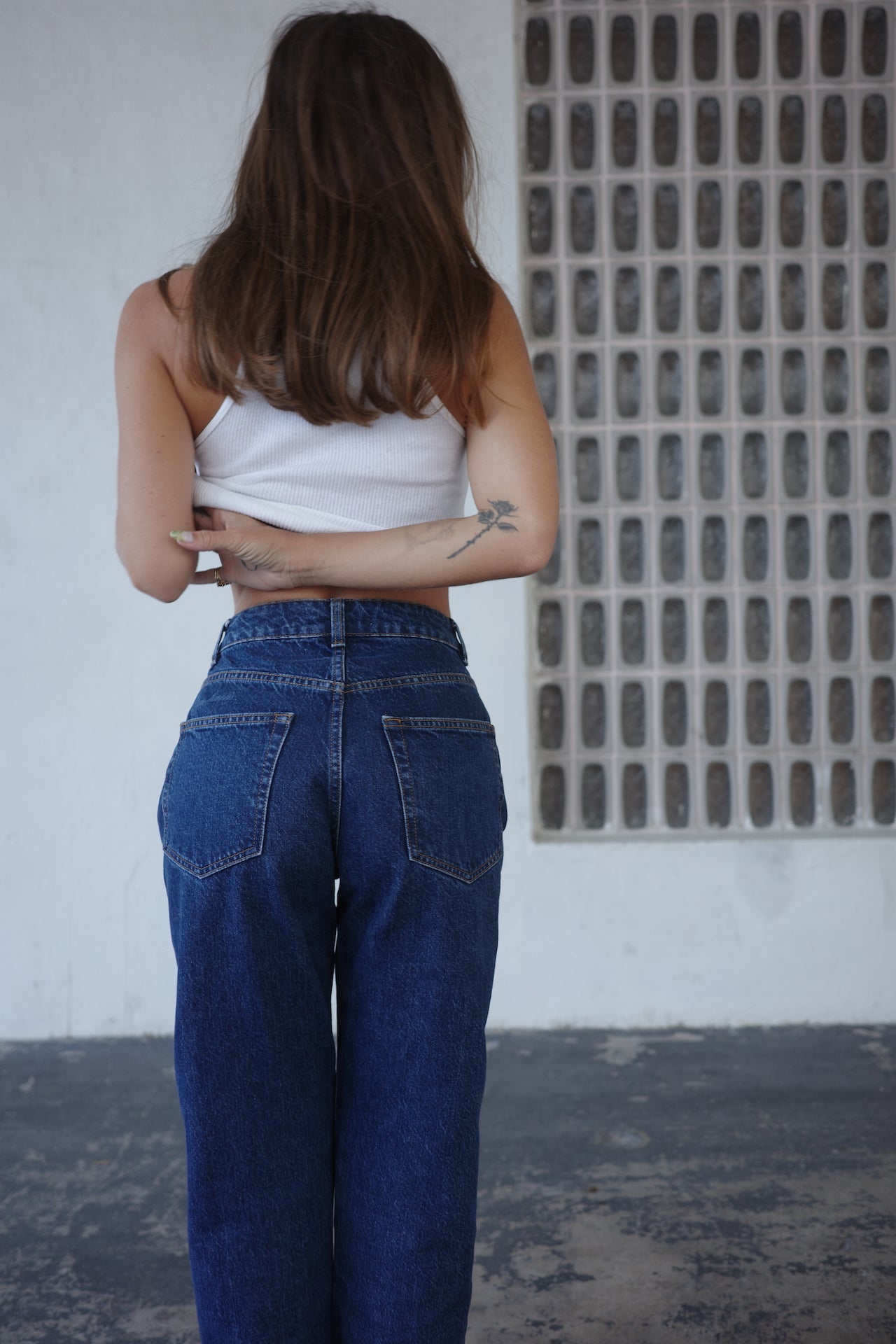 1993 Blue Denim Original