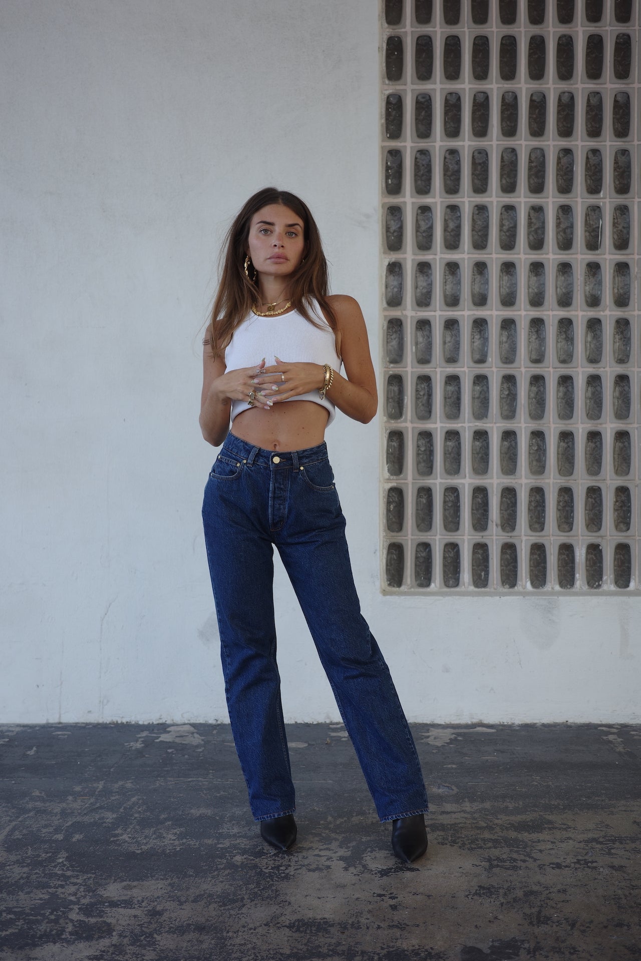 1993 Blue Denim Original